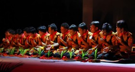 Tari Saman Yang Mendunia Pidas81